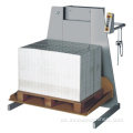Elevador de papel de venta caliente para máquina de corte de papel